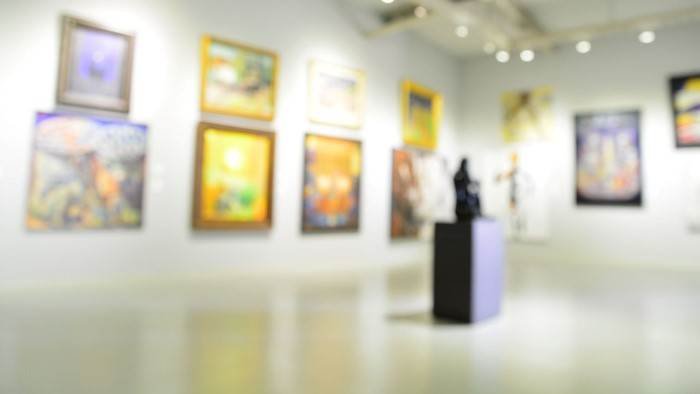 An Art Lovers' Guide