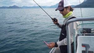 Andorja, les défis d'un pêcheur