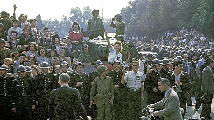 Août 1944