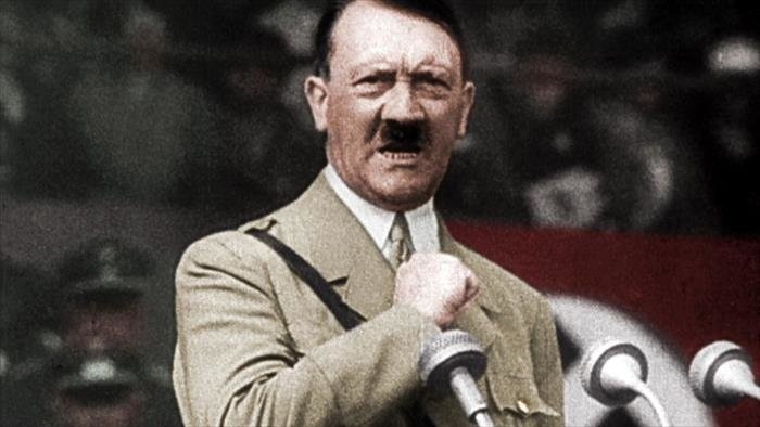 Apocalypse Hitler