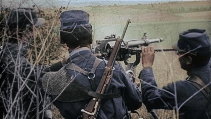 Apocalypse : la Première Guerre mondiale