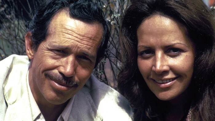 Apportez-moi la tête d'Alfredo Garcia