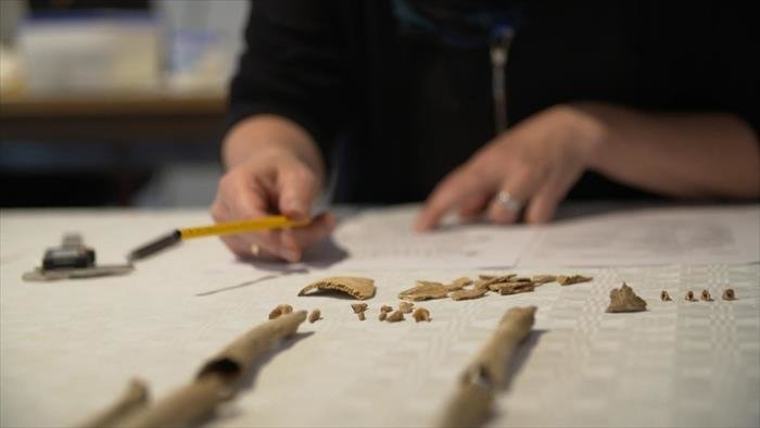 Archéologie en Suisse - A la recherche de l'amour