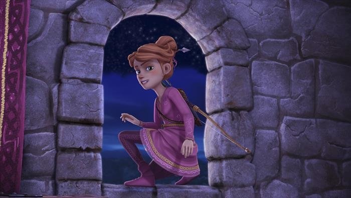 Arthur et les enfants de la Table ronde