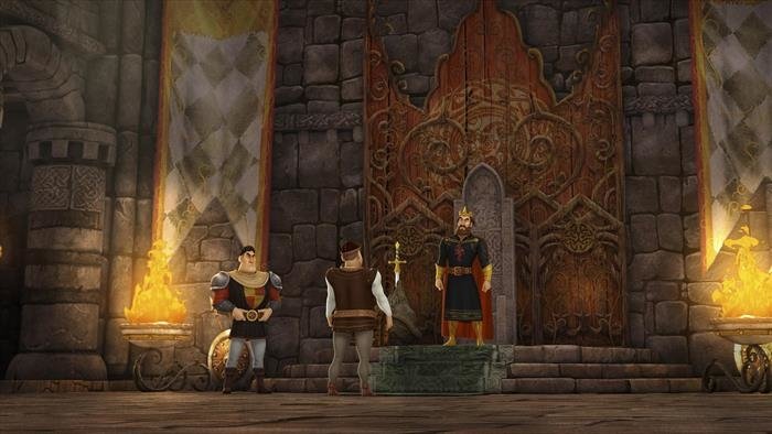 Arthur et les enfants de la Table ronde