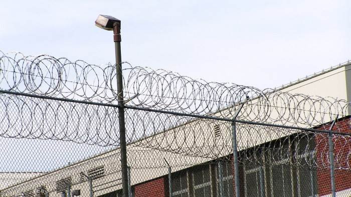 Au coeur d'une prison de haute sécurité américaine