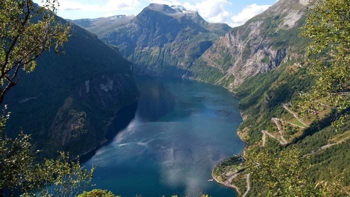 Au coeur de la nature