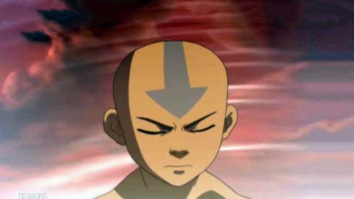 Avatar, le dernier maître de l'air