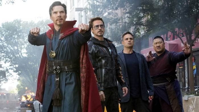 Avengers : Infinity War