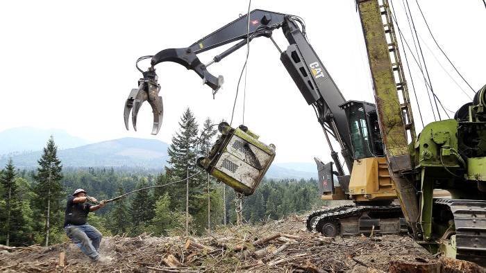Ax Men