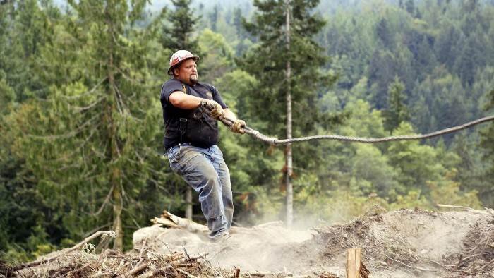 Ax Men