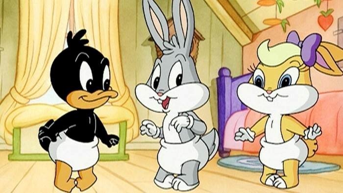 Baby Looney Tunes