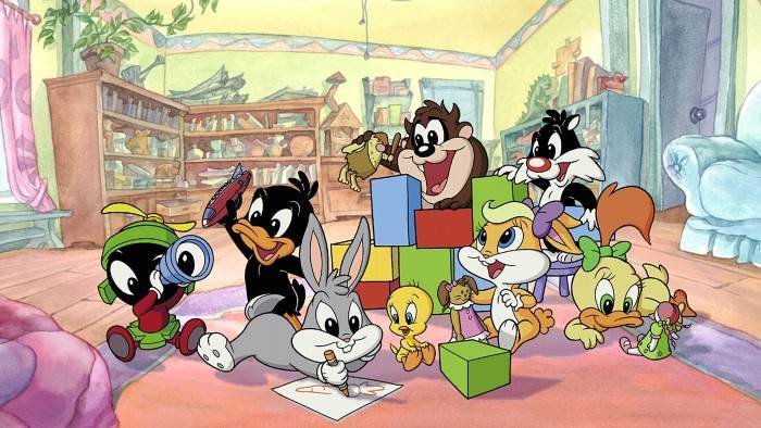 Baby Looney Tunes
