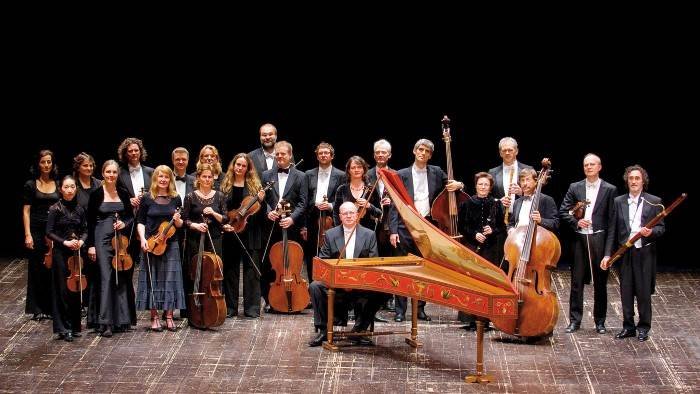 Bach et l'Italie : Concerto Köln à Malte
