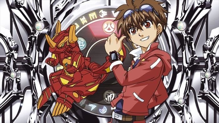 Bakugan Battle Planet