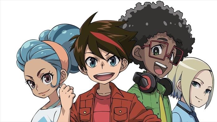 Bakugan Battle Planet