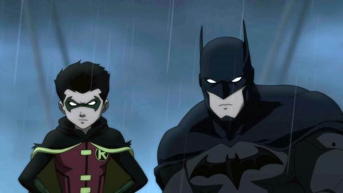 Batman : Assault on Arkham