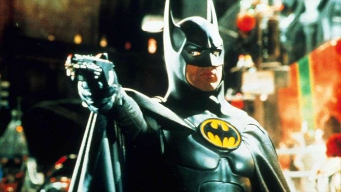 Batman, le défi