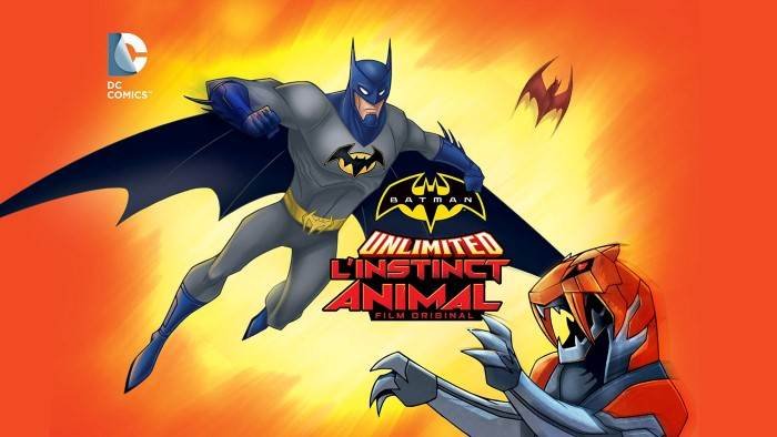 Batman Unlimited : l'instinct animal