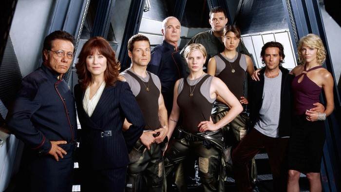 Battlestar Galactica
