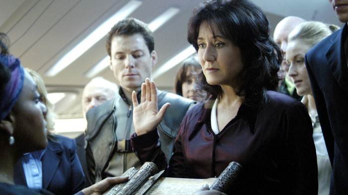Battlestar Galactica