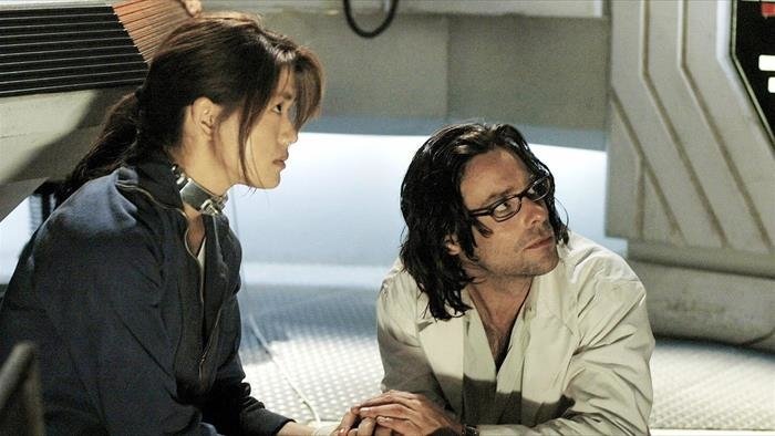 Battlestar Galactica