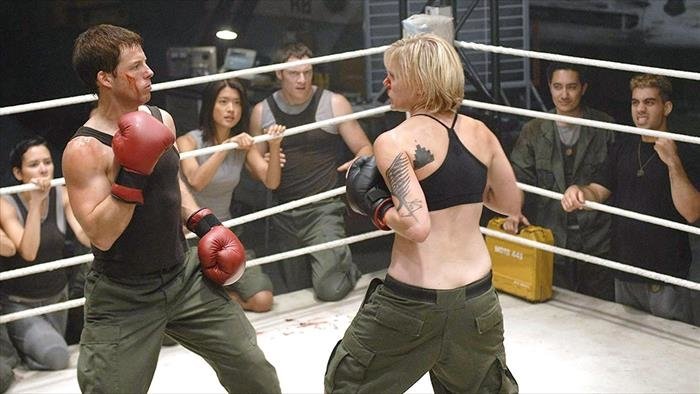 Battlestar Galactica