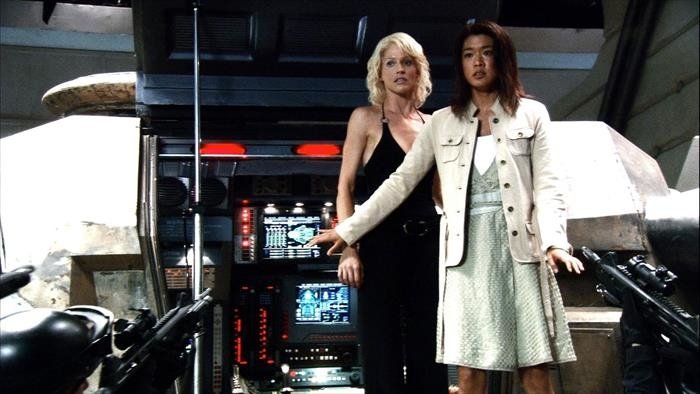 Battlestar Galactica