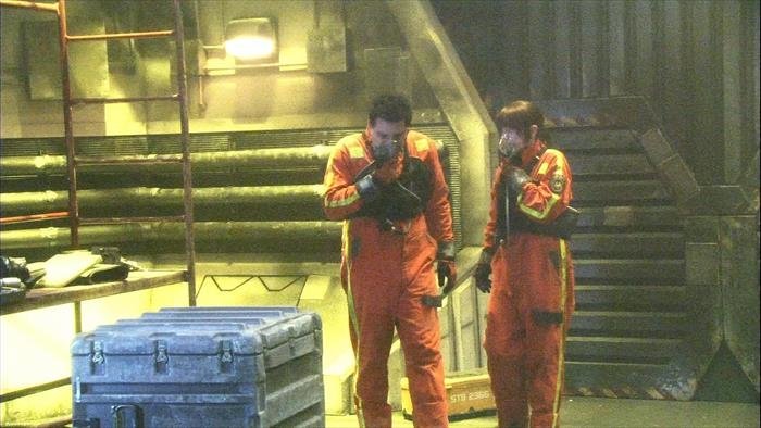 Battlestar Galactica