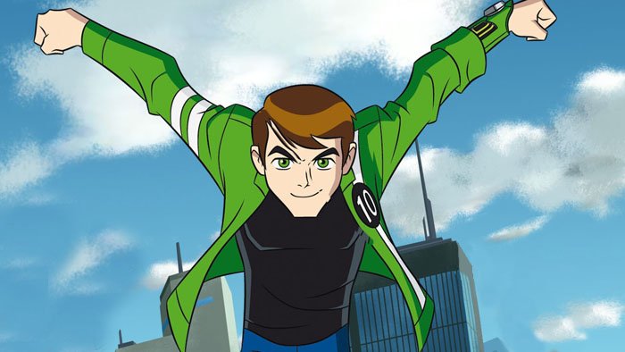 Ben 10 : Ultimate Alien