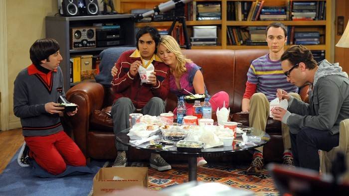 Big Bang Theory