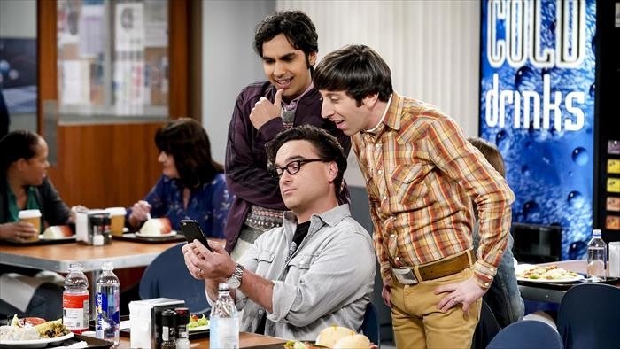 Big Bang Theory