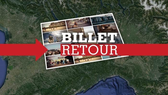 Billet retour