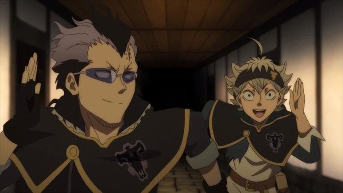Black Clover