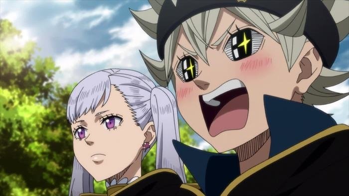 Black Clover
