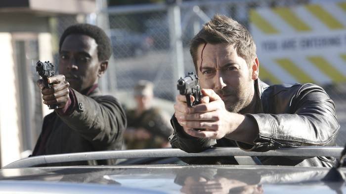 Blacklist : Redemption