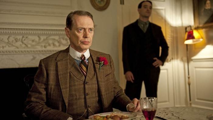 Boardwalk Empire
