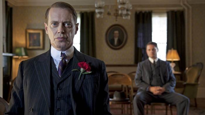 Boardwalk Empire