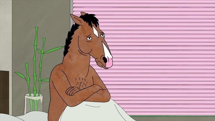 BoJack Horseman