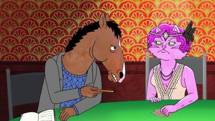 BoJack Horseman