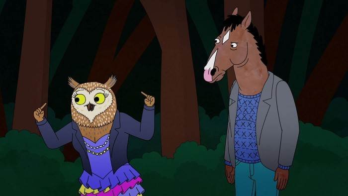 BoJack Horseman