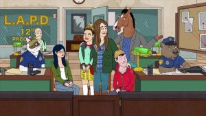 BoJack Horseman