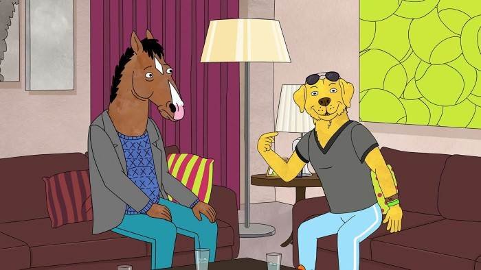 BoJack Horseman