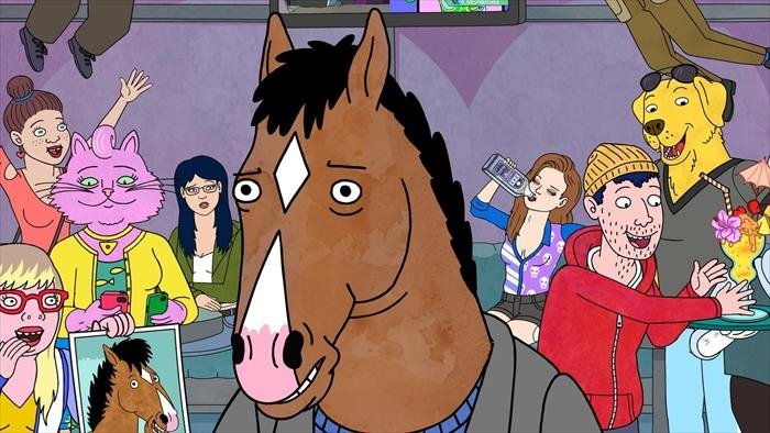 BoJack Horseman