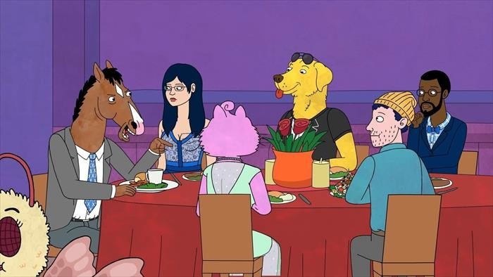 BoJack Horseman