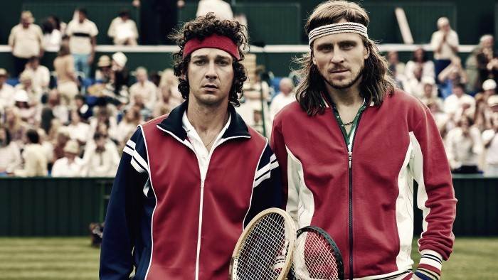 Borg McEnroe
