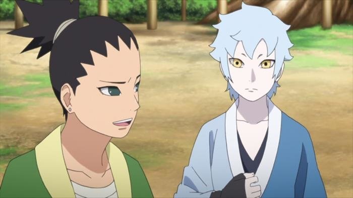 Boruto : Naruto Next Generations
