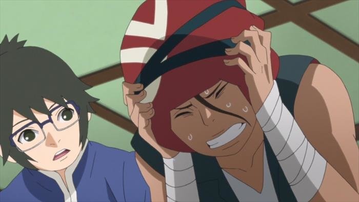 Boruto : Naruto Next Generations