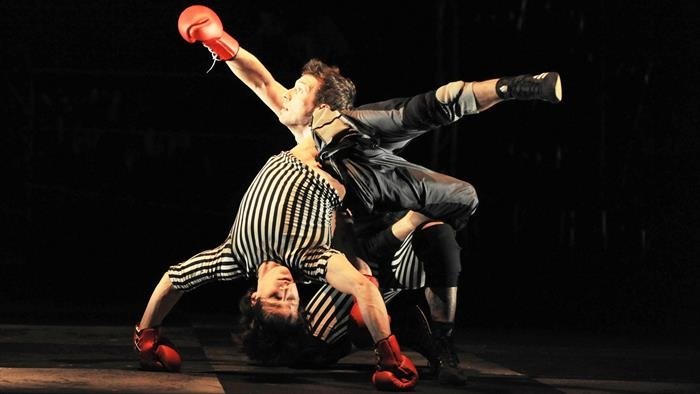 Boxe boxe