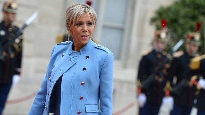 Brigitte Macron, un roman français